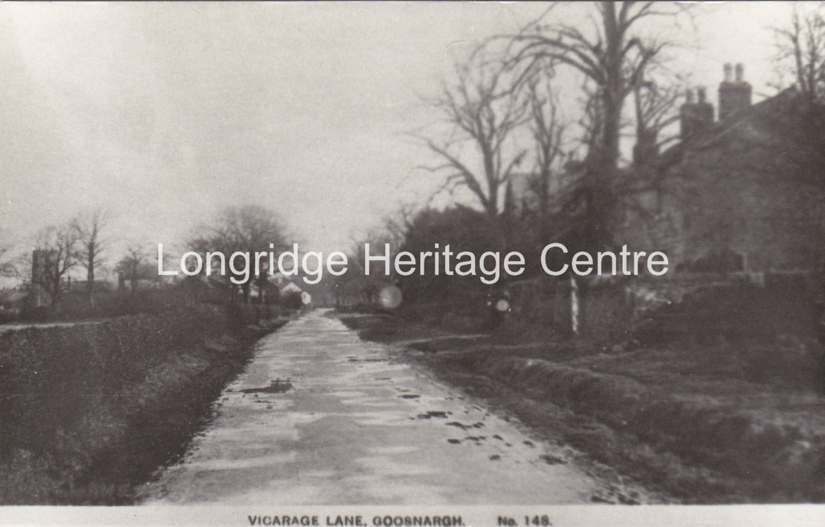 236A - Goosnargh - Vicarage Lane - Unknown